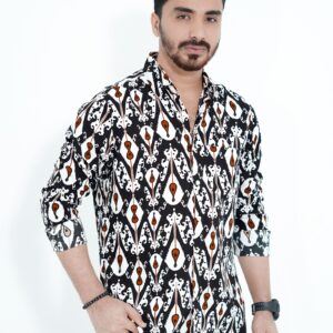 Men’s Casual Premium Full Sleeve Shirt for Everyday Wear
