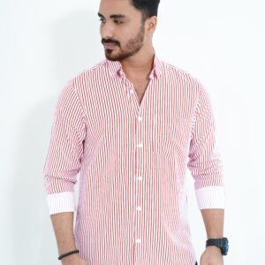 Premium Casual Shirt (Full Sleeve with Pocket)