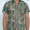 Men’s Premium Half Sleeve Summer Cotton Shirt-Fv208