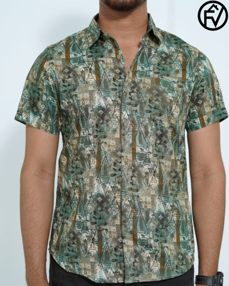 Half Sleeve Shirt