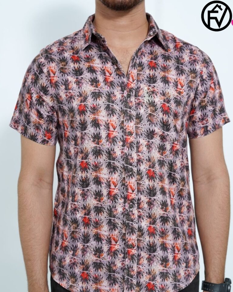 Half Sleeve Shirt