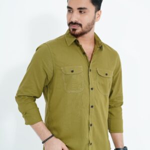 Men’s Casual Premium Full Sleeve Shirt for Everyday Wear