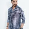 Premium Casual Shirt (Full Sleeve with Pocket)