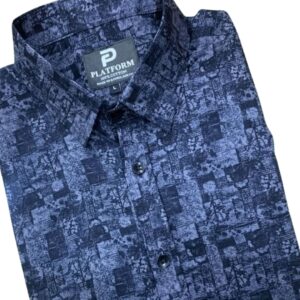 Men’s Premium Half Sleeve Summer Cotton Shirt
