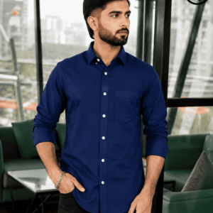 Men’s Premium Full Sleeve Shirt Everyday Style-Fv01