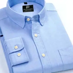Men’s Premium Full Sleeve Formal Shirt-Fv-02