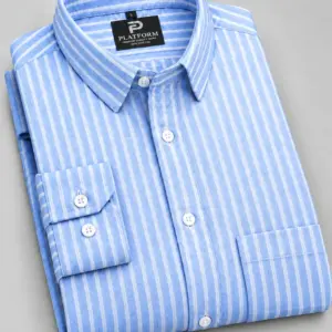 Men’s Premium Full Sleeve Formal Shirt-Fv04