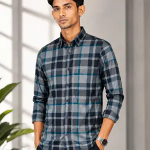 Men’s Premium Full Sleeve Shirt Elegant Style