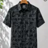 Men’s Premium Half Sleeve Summer Cotton Shirt
