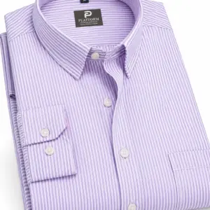 Men’s Premium Full Sleeve Formal Shirt-Fv27