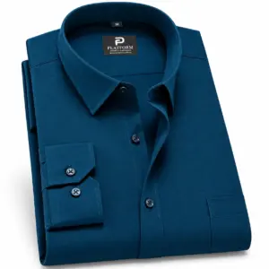 Men’s Premium Full Sleeve Formal Shirt-Fv30
