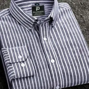 Men’s Premium Full Sleeve Formal Shirt-Fv-05