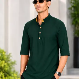 Men,s Premium Kurta Classic Style-FV304