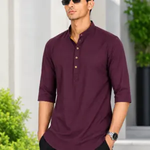 Men,s Premium Kurta Classic Style-FV305