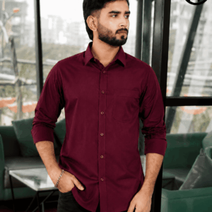 Men’s Premium Full Sleeve Shirt Everyday Style-Fv34