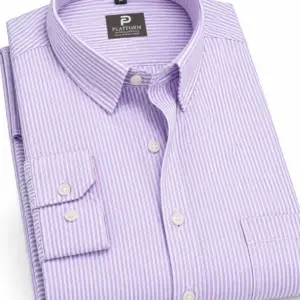 Men’s Premium Full Sleeve Formal Shirt-Fv27