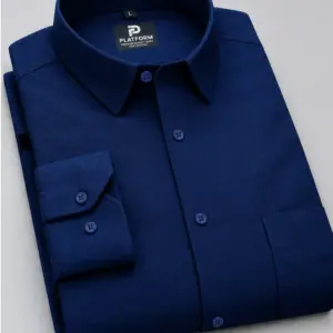 Men’s Premium Full Sleeve Formal Shirt -Fv01