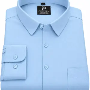 Men’s Premium Full Sleeve Formal Shirt-Fv-02