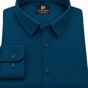 Men’s Premium Full Sleeve Formal Shirt-Fv30