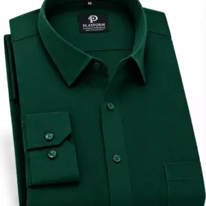 Men’s Premium Full Sleeve Formal Shirt-Fv35
