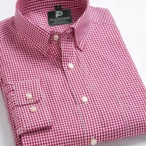 Men’s Premium Full Sleeve Formal Shirt-Fv23