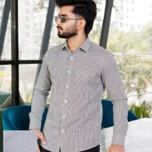 Men’s Casual Premium Full Sleeve Shirt for Everyday Wear