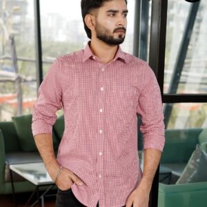 Men’s Premium Full Sleeve Casual Shirt – Comfortable & Stylish Everyday Wear
