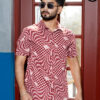 Men’s Premium Half Sleeve Summer Linen Shirt