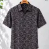 Men’s Premium Half Sleeve Summer Cotton Shirt