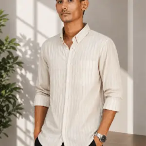 Men’s Premium Full Sleeve Shirt Elegant Style-FV123