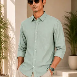 Men’s Premium Full Sleeve Shirt Elegant Style-FV124