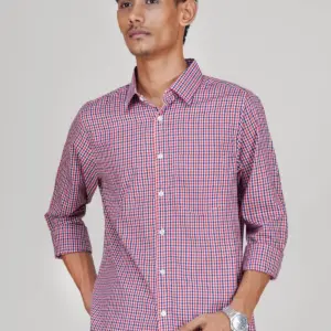 Men’s Premium Full Sleeve Shirt Elegant Style-FV125