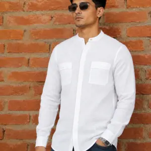 Men’s Premium Full Sleeve Shirt Elegant Style-FV121