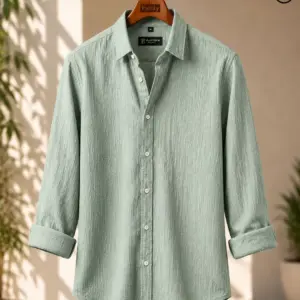 Men’s Premium Full Sleeve Shirt Elegant Style-FV124