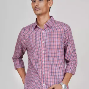 Men’s Premium Full Sleeve Shirt Elegant Style-FV125