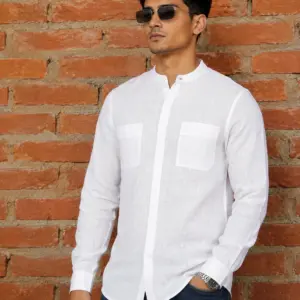 Men’s Premium Full Sleeve Shirt Elegant Style-FV121