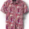 Men's Premium Half Sleeve Summer Linen Shirt-FV223