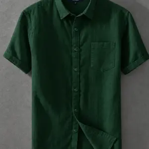Men’s Premium Half Sleeve Summer Cotton Shirt-FV229