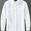 Men’s Premium Full Sleeve Shirt Elegant Style-Fv110