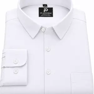 Men’s Premium Full Sleeve Fprmal Shirt-FV03