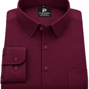 Men’s Premium Full Sleeve Formal Shirt-Fv15